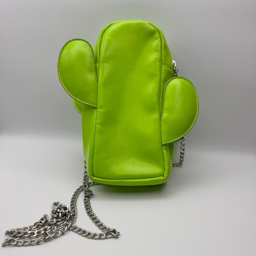 Almar Cactus Crossbody Bag Green - Picture 6 of 12
